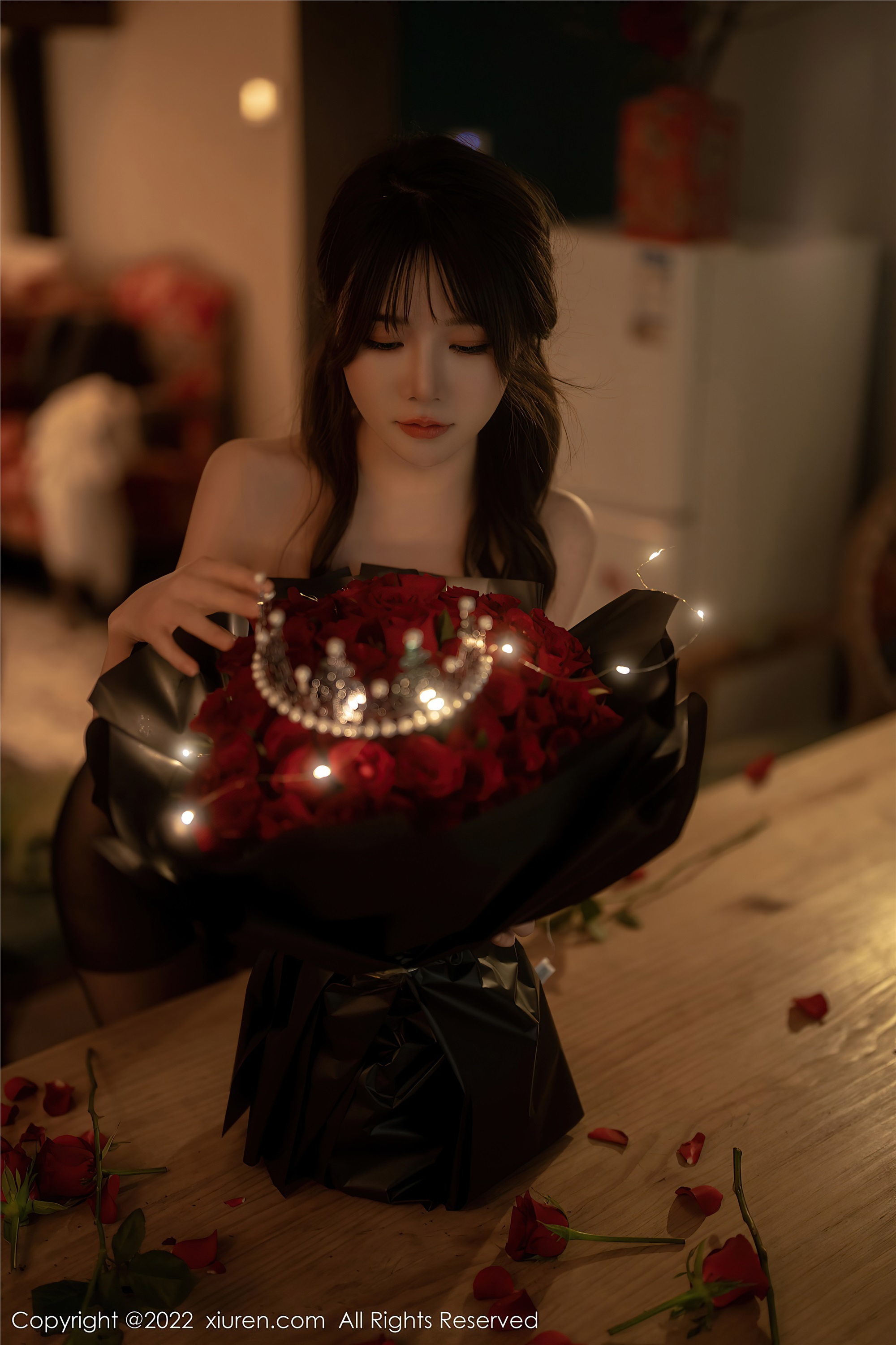 Xiuren秀人网 2022.09.07 NO.5552 婠婠么